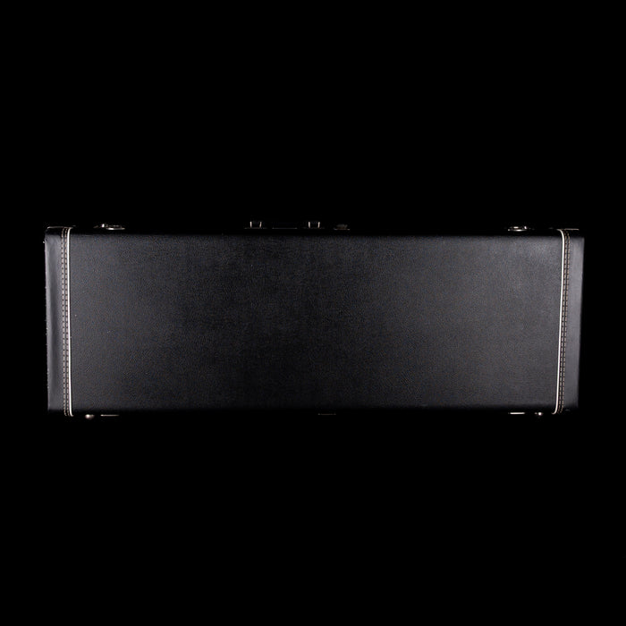 Pre Owned 1987 Fender Strat Plus Sunburst Electric Guitar With OHSC