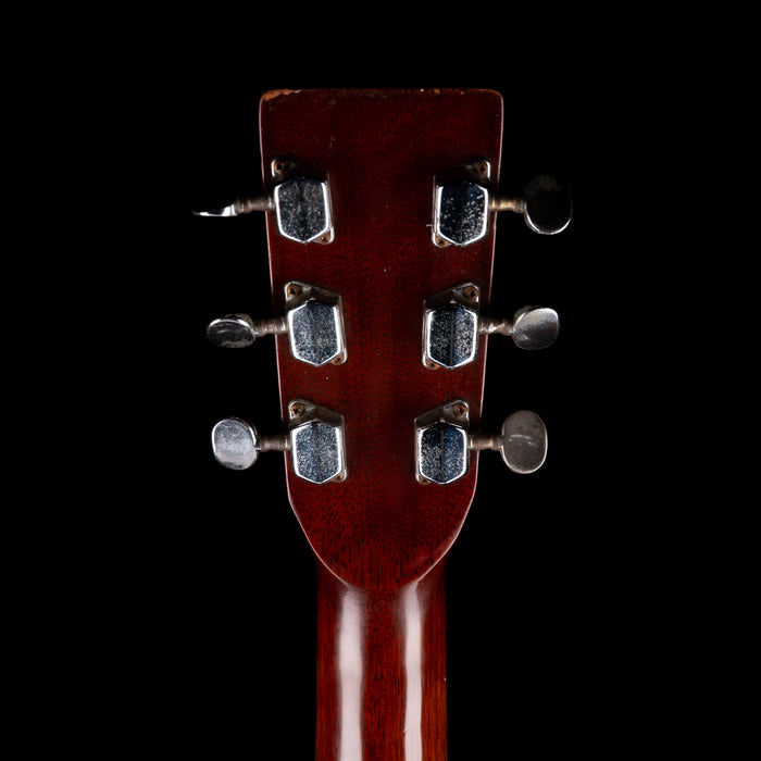 Used Sigma by Martin DM-4 Dreadnought Acoustic Natural With Gig Bag