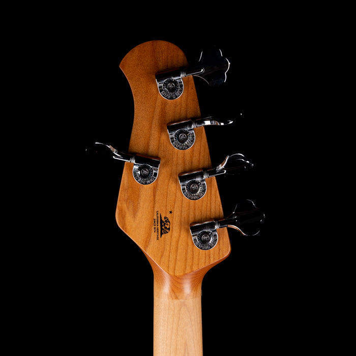 Ernie Ball Music Man StingRay Special 5 H Bass Genius Gold with Mono Case