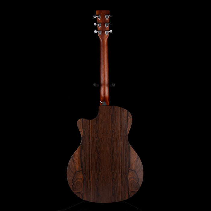 Pre Owned 2023 Martin GPC-X2E Zircote Acoustic Electric Guitar With Gig Bag