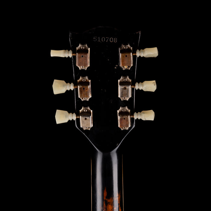 Vintage 1974 Gibson Les Paul Deluxe JB Blow by Blow Mods Ebony With OHSC