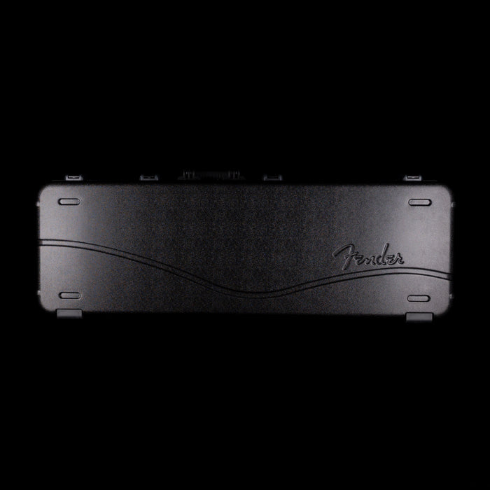 Used Fender American Professional II Jazz Bass Miami Blue With OHSC