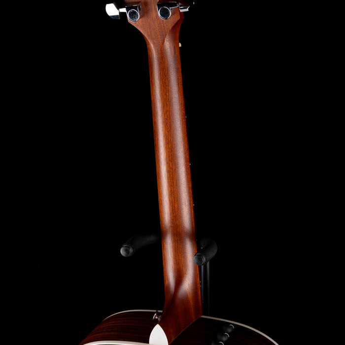 Pre-Owned 2008 Taylor 210e Natural Acoustic Electric Guitar With OHSC