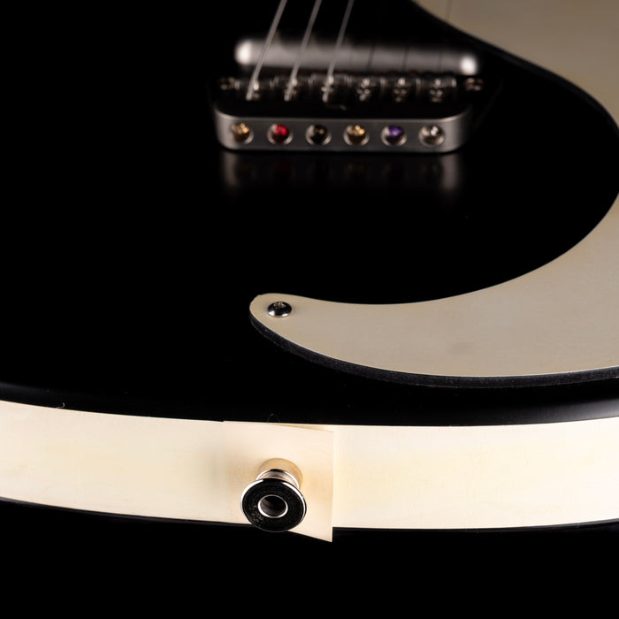 Used 2011 Danelectro DC-59 Matte Black With HSC