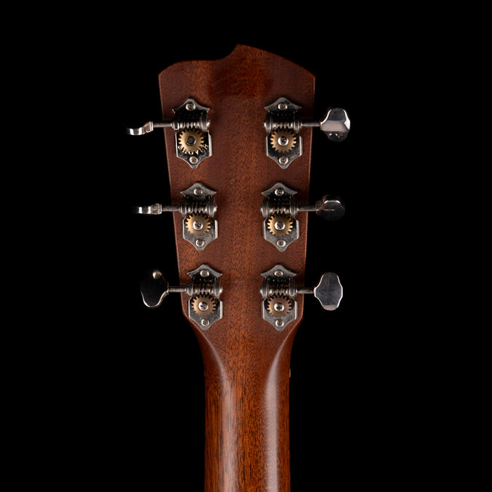 Used 2007 Breedlove American Series D/SRe Natural Acoustic Guitar With OHSC