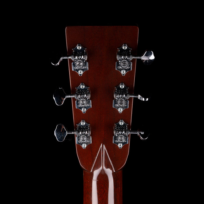 Pre Owned Martin 000-28EC Natural Acoustic Guitar With OHSC - 2