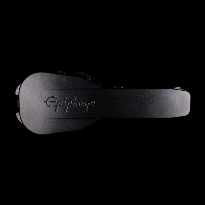 Pre Owned Epiphone Adam Jones Les Paul Custom Art Collection: Mark Ryden's "Queen Bee" Electric Guitar Antique Silverburst With OHSC