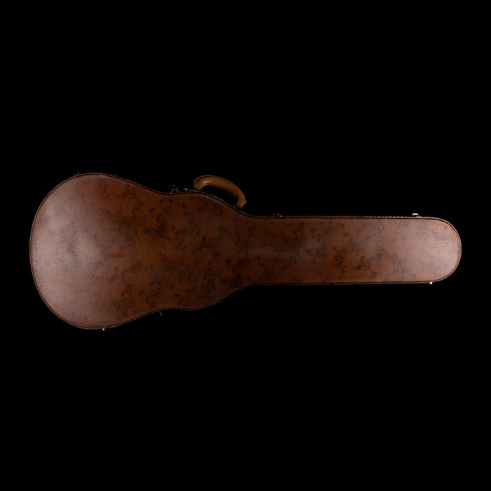 Pre Owned Gibson Custom Shop Limited Edition 1959 Les Paul Standard Murphy Aged Tom's Lemon Burst With OHSC