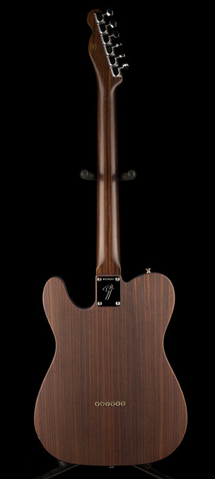 Fender Custom Shop Masterbuilt Jason Smith 60's Rosewood Telecaster NOS Natural