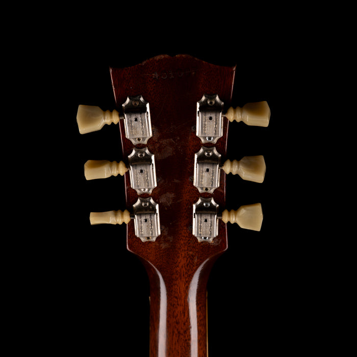 Vintage 1966 Gibson ES-335TD Cherry Sunburst With OHSC