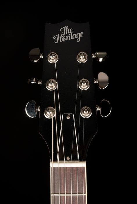 Heritage Limited Edition Standard H-535 Pelham Blue with Case