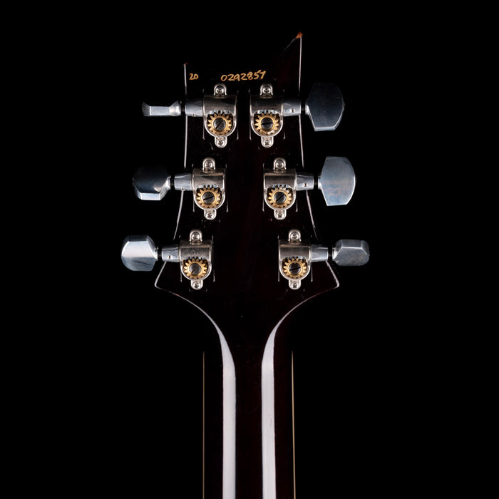 Pre Owned 2020 PRS McCarty Blackgold Wrap With Adjustable Stoptail With OHSC