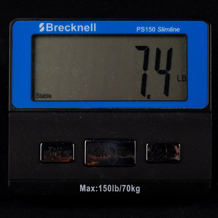 Mayones Duvell Elite 6 Curly Poplar Top Turquoise Iris with Soft Case