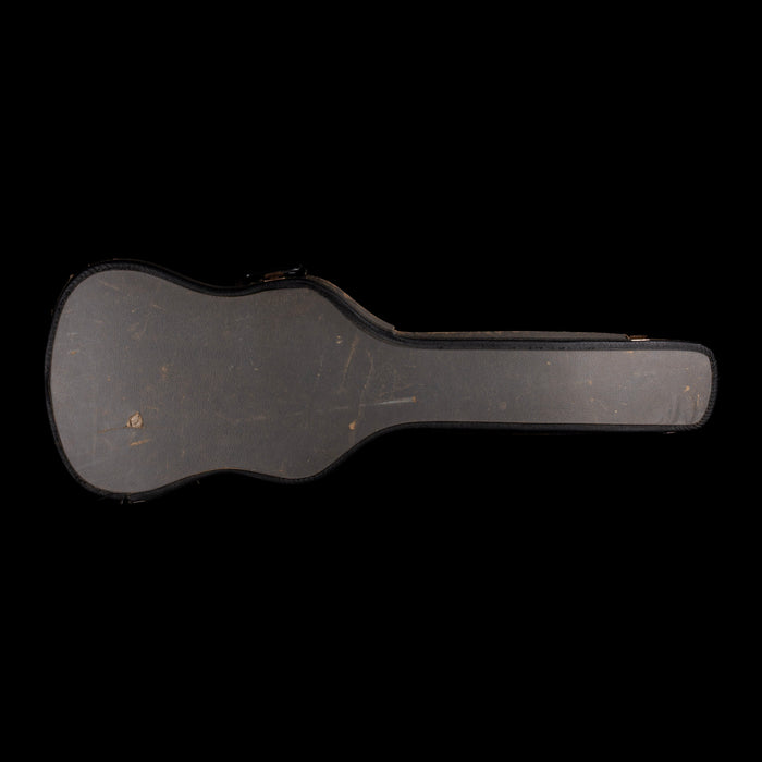 Pre Owned 1965-66 Epiphone Olympic Double Cut Sunburst With OSSC