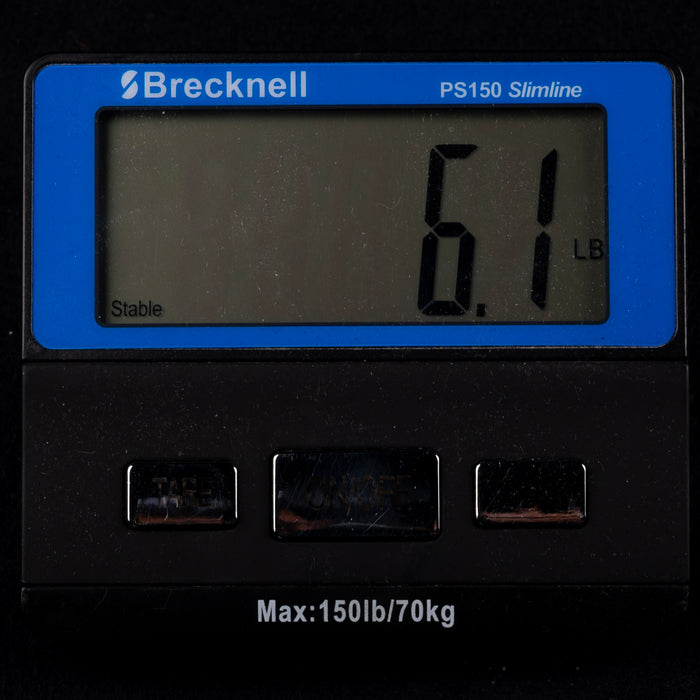 Pre Owned 2017 Fano Alt de Facto ML6 Olympic White With Gig Bag