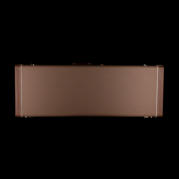 Pre Owned Fender American Vintage II 1961 Stratocaster Fiesta Red with OHSC #V2325739