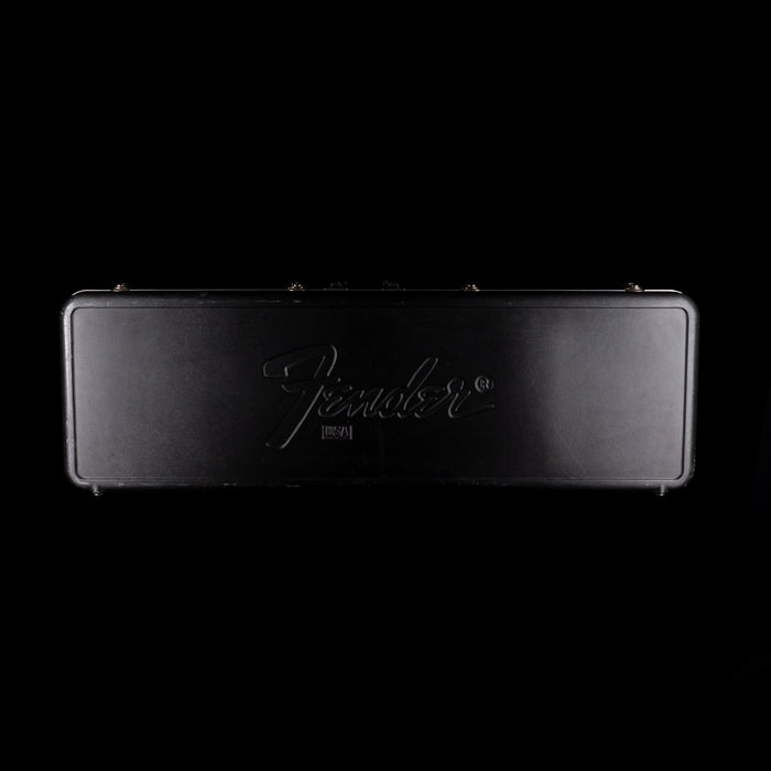 Vintage 1988 Fender Longhorn Precision Bass Black With OHSC