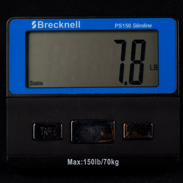 Used Reverend Double Agent W Metallic Silver Freeze with Gig Bag