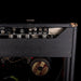 Vintage 1966 Fender Twin Reverb Black Guitar Amp Combo #A03334