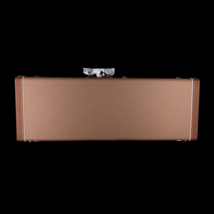 Pre Owned 2024 Fender Custom Shop 1966 Jaguar Journeyman Relic Aged Natural Blonde with OHSC