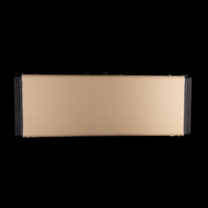 Fender Custom Shop Exotic 1959 Telecaster Figured Rose Myrtle NOS Natural With Case