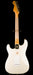 Fender Custom Shop Limited Edition 1954 Stratocaster Relic Faded Aged Olympic White