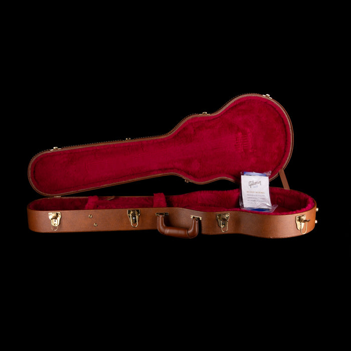Pre Owned 2017 Gibson Les Paul Studio Wine Red With OHSC