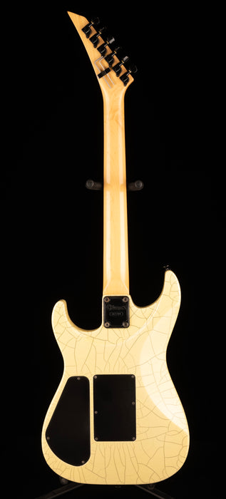 Pre Owned '90s Charvel 375 Deluxe Desert Crackle With HSC