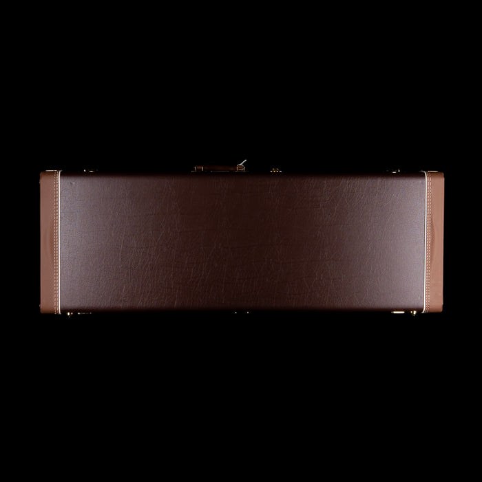 Fender Custom Shop Exotic 1960 Telecaster Custom NOS Pale Moon Ebony Natural