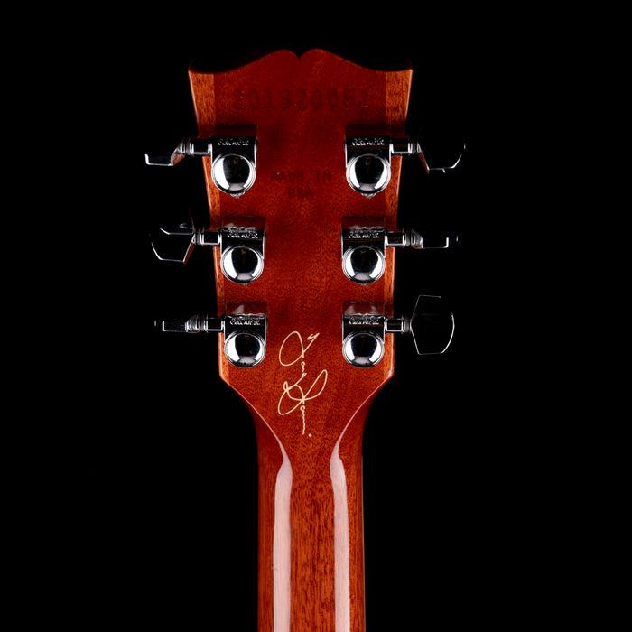 Pre Owned 2022 Gibson Tony Iommi SG Special Faded Cherry With OHSC