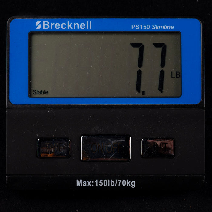 Used Joz Guitars Phantasma Custom Dual Humbucker Pelham Blue With Gig Bag