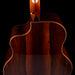 Pre Owned 2010 McPherson 3.5 in Madagascar Rosewood & Engelmann Spruce Natural With OHSC