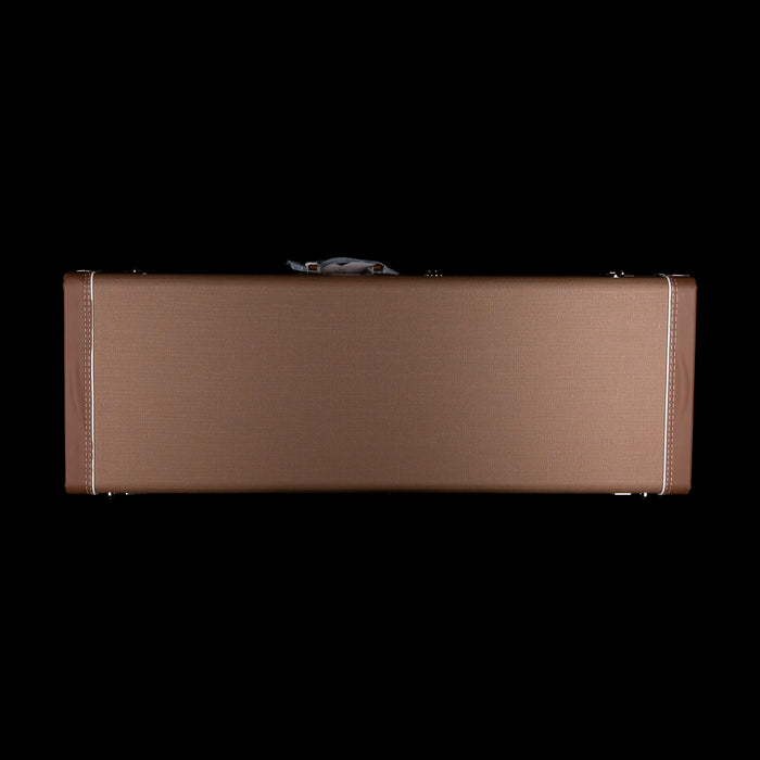 Fender Custom Shop "Mod D" 1959 Telecaster Custom Journeyman Relic Rosewood Texas Tea