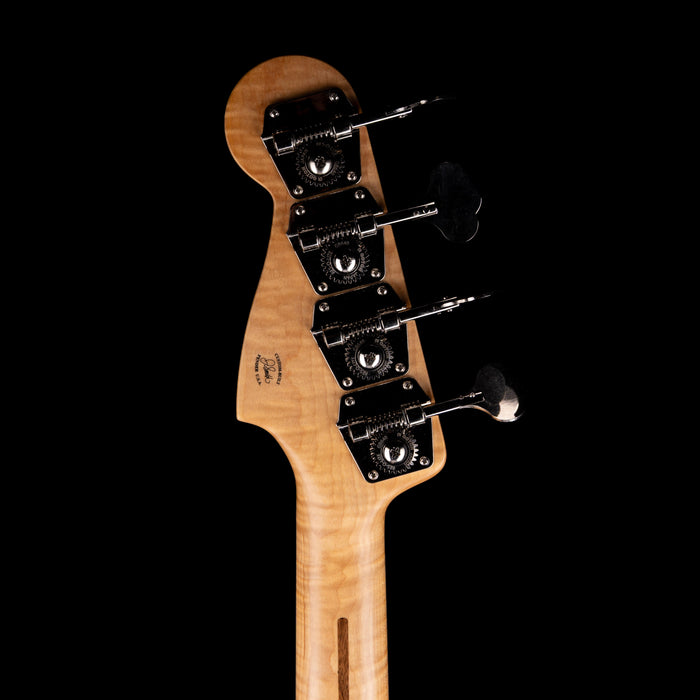 Fender Custom Shop Masterbuilt Jason Smith 1959 Precision Bass NOS Ocean Blue With Case