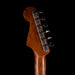 Fender Custom Shop Roasted 1960 Stratocaster Relic Birdseye Maple Faded 3-Tone Sunburst