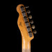 Fender Custom Shop Masterbuilt Andy Hicks 1964 Telecaster HS Ultimate Relic Aztec Gold With Case