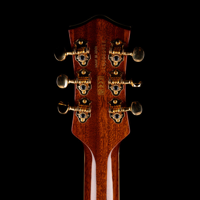 Gretsch G6129TG-59VS Limited Edition Sparkle Jet Red Sparkle With Case