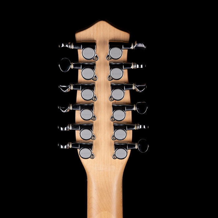 Pre Owned Danelectro 60th Anniversary DC '59 NOS+ Electric Guitar Deep Blue Metalflake