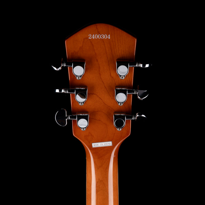 Pre Owned Airline H59 Goldtop Left-Handed With HSC