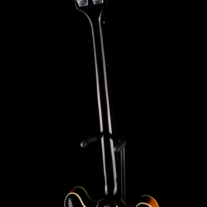 Pre Owned 1999 Epiphone Rivoli II Bass Vintage Sunburst With Gig Bag