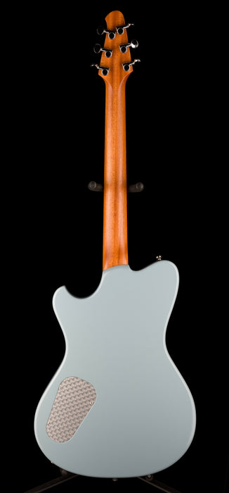 Powers Electric A-Type Meissen Blue With Softshell Case