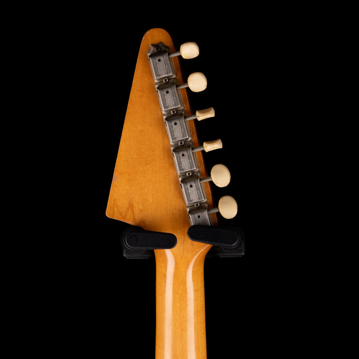 Vintage 1969 Fender Musiclander Swinger Arrow Black With OHSC