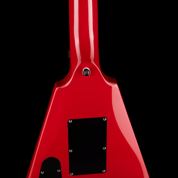 Used DBZ Cavallo ST-FR Ferrari Red Electric Guitar With OHSC