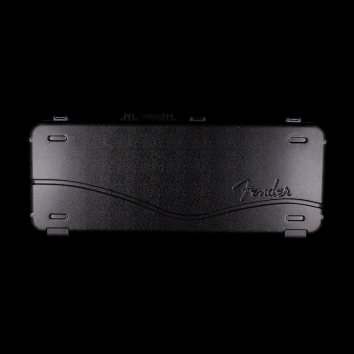 Pre Owned Fender American Ultra II HSS Stratocaster Noble Blue With OHSC