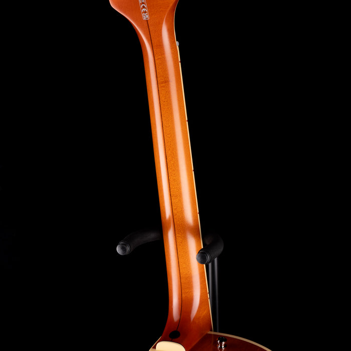 Gretsch G6120T-BSSMK Brian Setzer Signature Nashville Hollow Body '59 "Smoke" Orange with Case