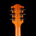 Gretsch G6120T-59 Vintage Select '59 Chet Atkins Hollow Body Lacquer Vintage Orange Stain with Case