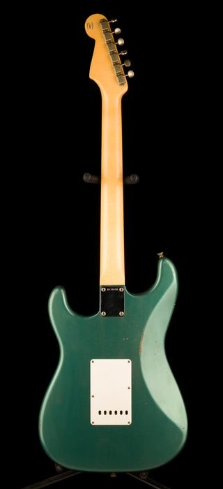 Fender Custom Shop Masterbuilt Jason Smith 1959 Stratocaster Journeyman Relic Sherwood Green Metallic