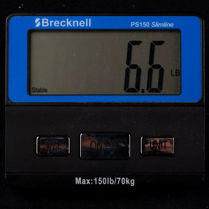 Used Rivolta Combinata VII Burgundy Mist Metallic With OHSC