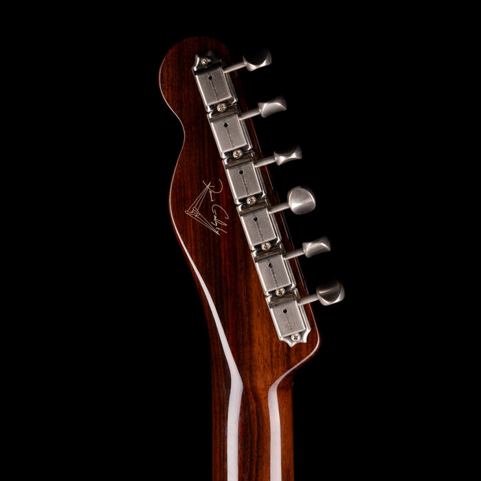 Used 2011 Fender Custom Shop Masterbuilt Dennis Galuszka 60's Rosewood Tele With OHSC