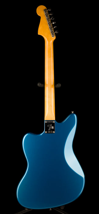 Pre Owned Fender American Vintage II 1966 Jazzmaster Lake Placid Blue With OHSC